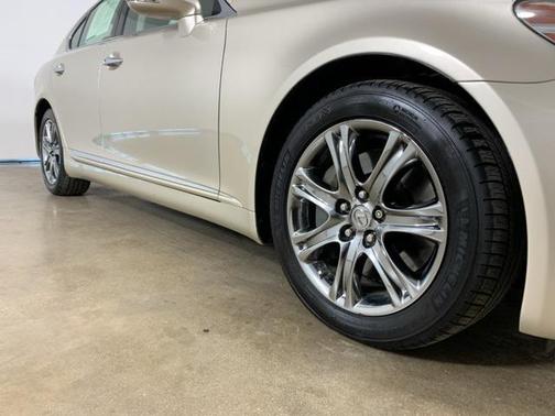 2012 Lexus LS 460 Base