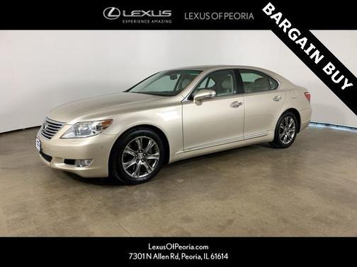 2012 Lexus LS 460 Base