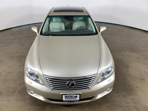 2012 Lexus LS 460 Base