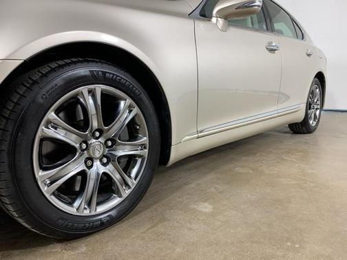 2012 Lexus LS 460 Base