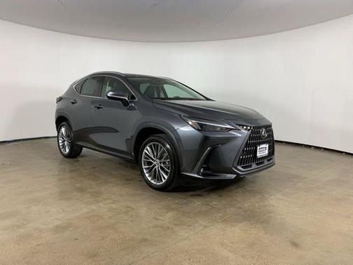 2022 Lexus NX 350h Premium