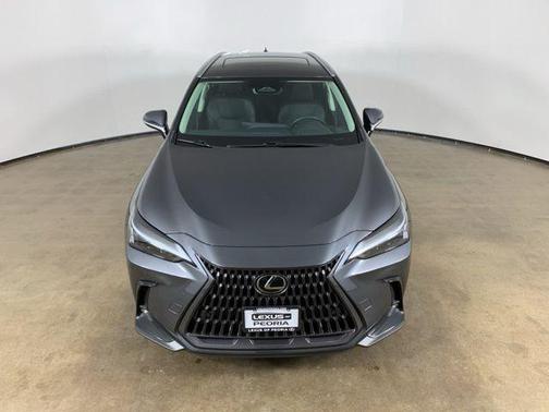 2022 Lexus NX 350h Premium