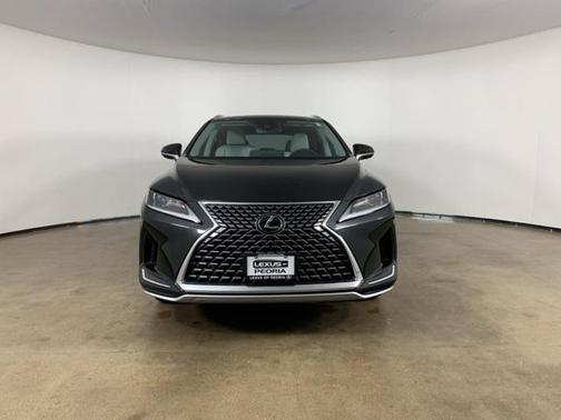 2020 Lexus RX 350 Base