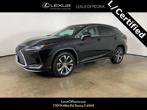 2020 Lexus RX 350 Base