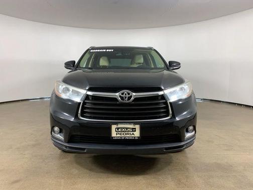 2014 Toyota Highlander Limited