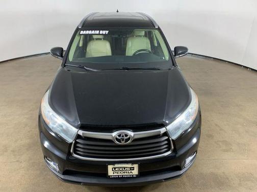 2014 Toyota Highlander Limited