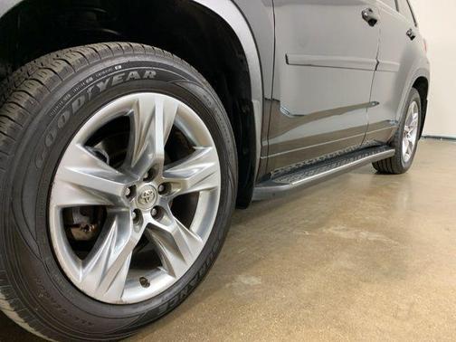 2014 Toyota Highlander Limited