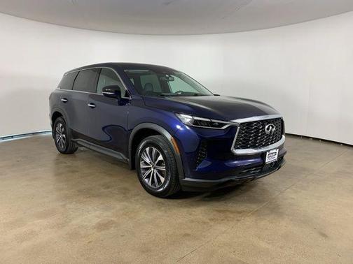 2022 INFINITI QX60 Pure
