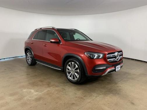 2020 Mercedes-Benz GLE 350 4MATIC