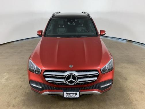2020 Mercedes-Benz GLE 350 4MATIC