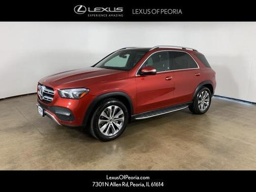 2020 Mercedes-Benz GLE 350 4MATIC