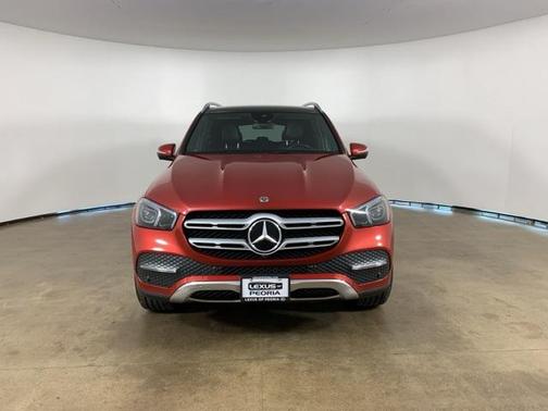 2020 Mercedes-Benz GLE 350 4MATIC