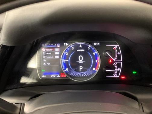 2025 Lexus ES 350 Luxury