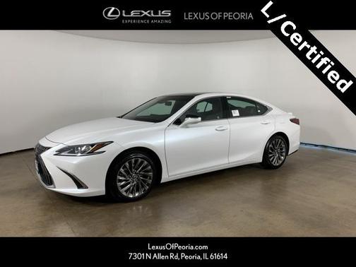 2025 Lexus ES 350 Luxury