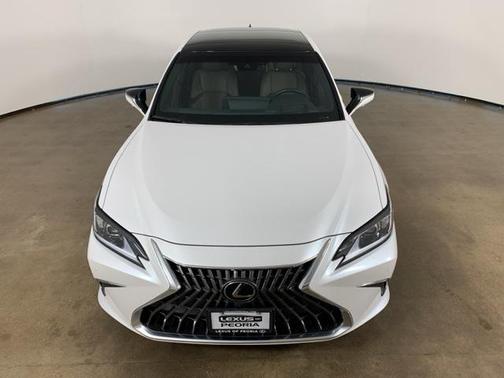 2025 Lexus ES 350 Luxury