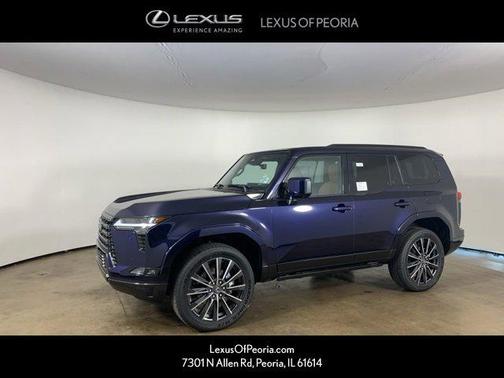 2025 Lexus GX 550 Luxury