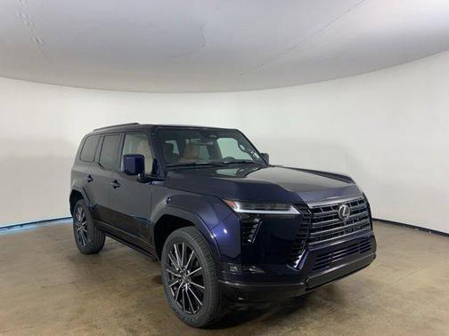 2025 Lexus GX 550 Luxury