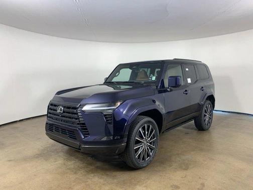 2025 Lexus GX 550 Luxury