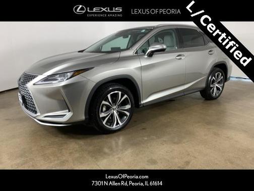 2021 Lexus RX 350 Base
