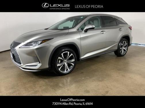 2021 Lexus RX 350 Base