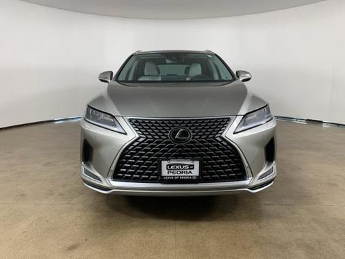 2021 Lexus RX 350 Base