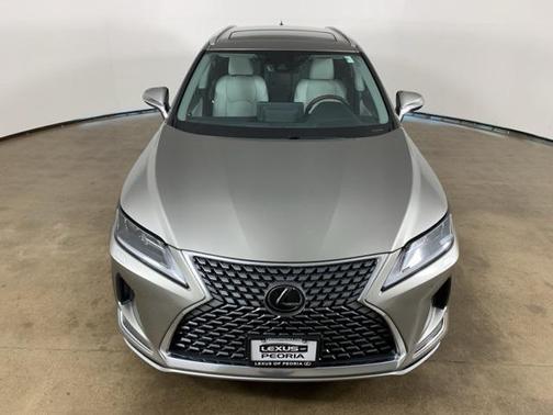 2021 Lexus RX 350 Base
