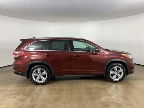 2015 Toyota Highlander Limited Platinum