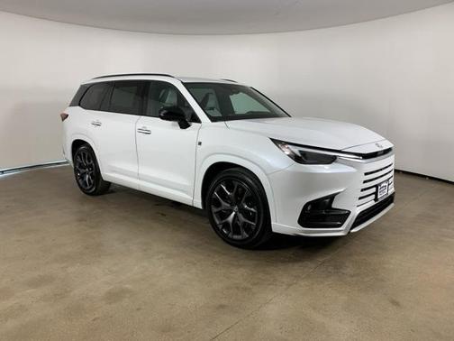 2026 Lexus TX 500h F SPORT Premium