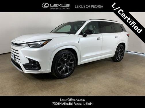 2026 Lexus TX 500h F SPORT Premium