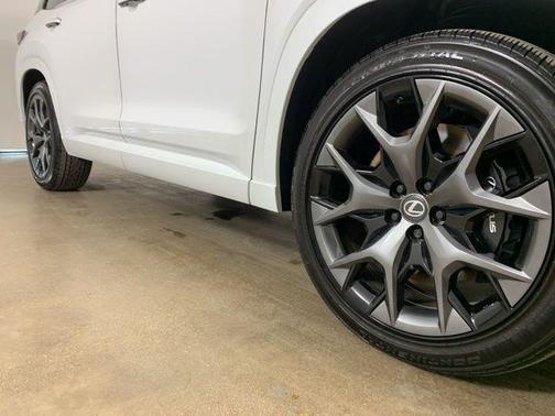 2026 Lexus TX 500h F SPORT Premium