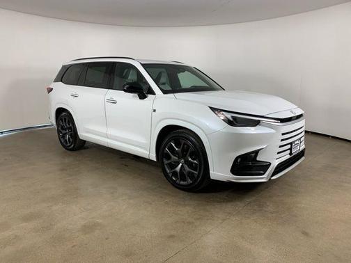 2026 Lexus TX 500h F SPORT Premium