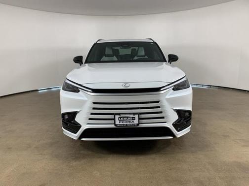 2026 Lexus TX 500h F SPORT Premium