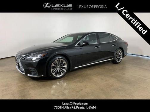 Caviar 2022 Lexus LS 500 Base