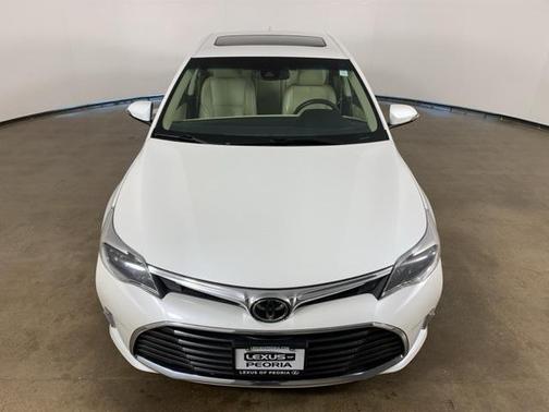 2016 Toyota Avalon Limited