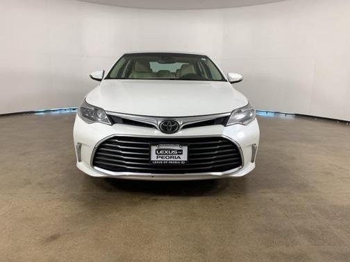 2016 Toyota Avalon Limited