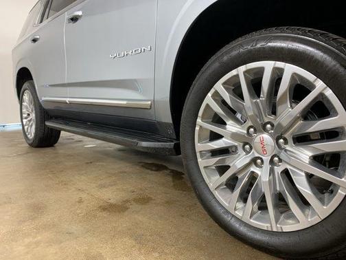 2025 GMC Yukon 4WD Elevation