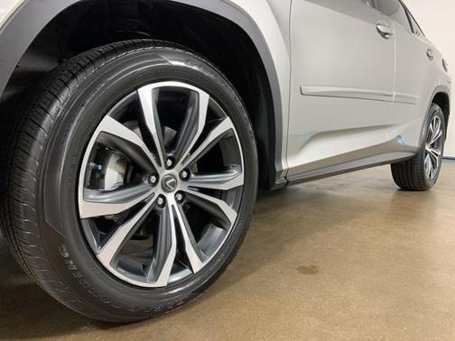 2022 Lexus RX 350 Base