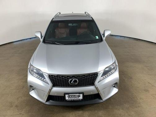 2015 Lexus RX 350 F Sport