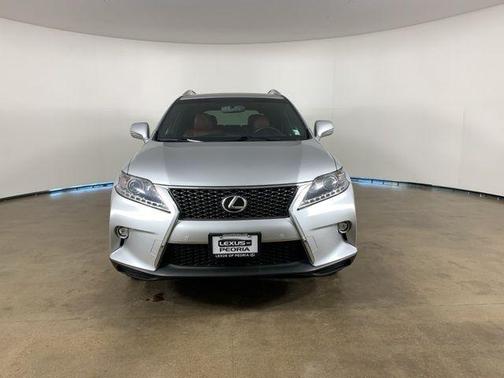 2015 Lexus RX 350 F Sport