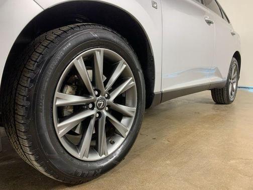 2015 Lexus RX 350 F Sport