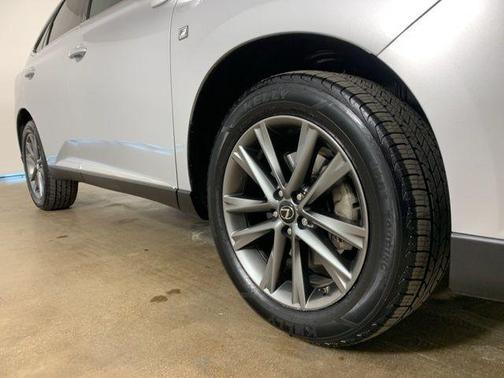 2015 Lexus RX 350 F Sport