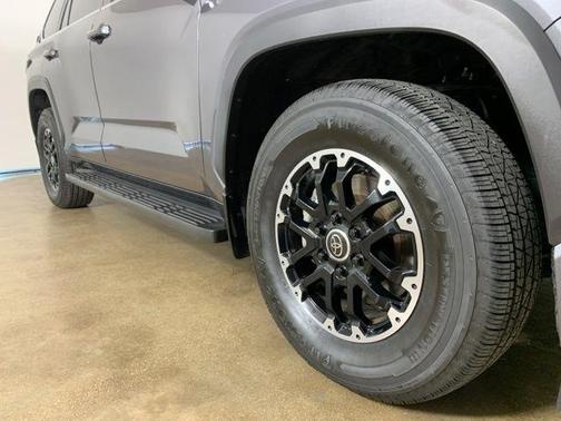 Magnetic Gray Metallic 2023 Toyota Sequoia SR5