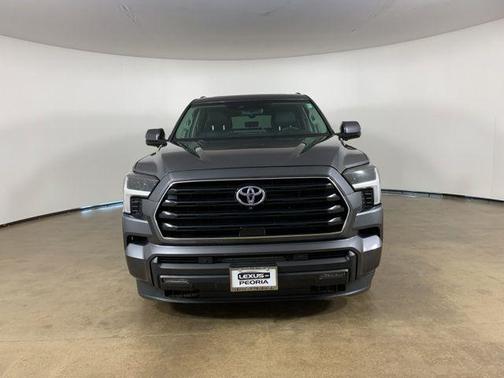 Magnetic Gray Metallic 2023 Toyota Sequoia SR5