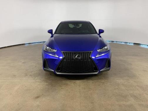 2018 Lexus IS 300 Base