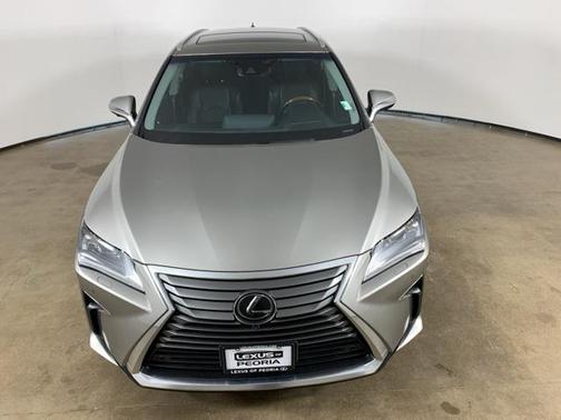 2019 Lexus RX 350 Base