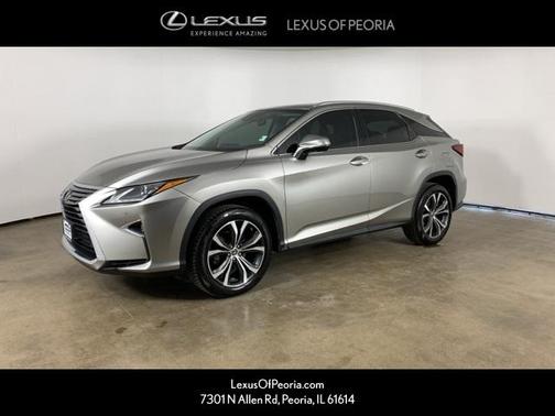 2019 Lexus RX 350 Base