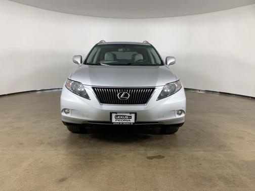 2012 Lexus RX 350 Base