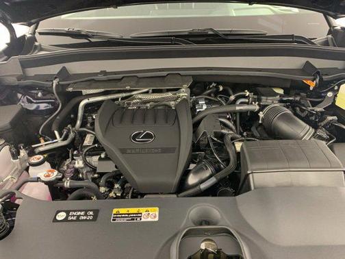 2025 Lexus TX 500h F SPORT Premium