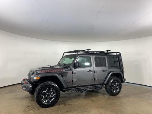 2023 Jeep Wrangler Rubicon