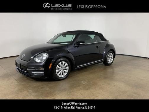 2018 Volkswagen Beetle 2.0T S